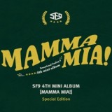 SF9 - MAMMA MIA (Special Edition)